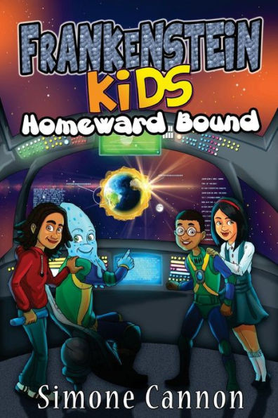 Frankenstein Kids: Homeward Bound: Homeward Bound