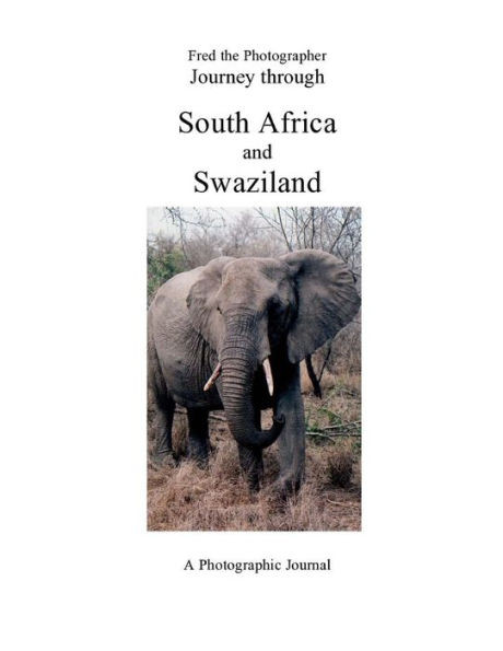 Journey through South Africa and Swaziland