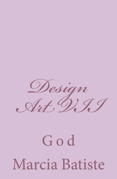 Design Art VII: God
