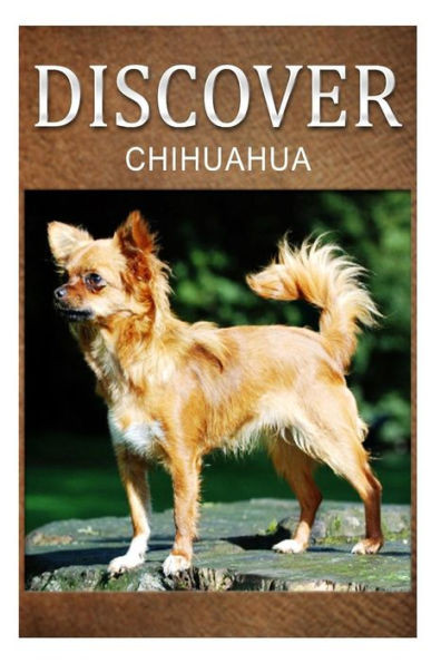 Chihuahua - Discover: Early reader's wildlife photography book
