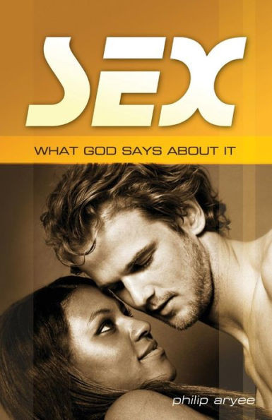 Sex: What God Says About it