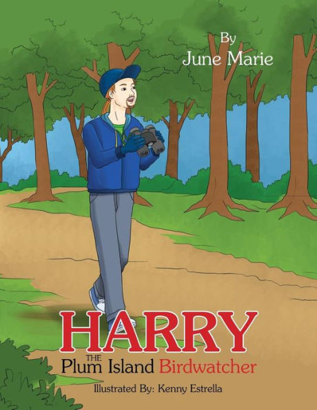 Harry the Plum Island Birdwatcher
