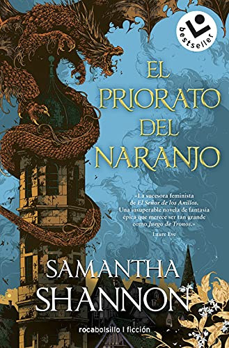El Priorato Del Naranjo (Best Seller / Ficciã³N) (Spanish Edition)
