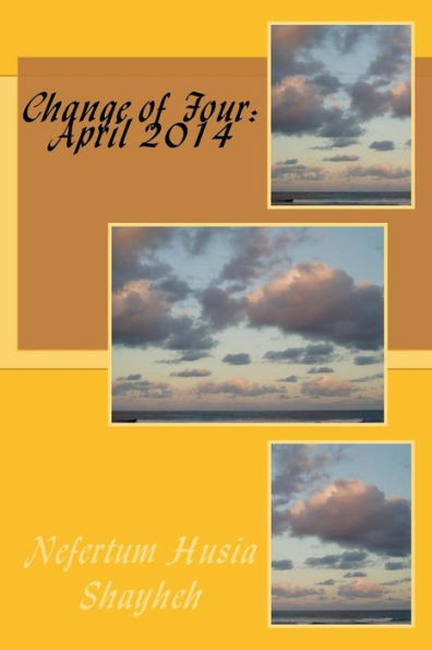 Change of Four: April 2014