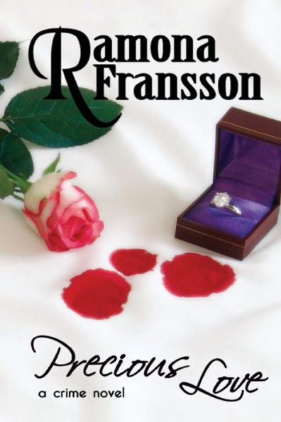 Swedish Crime Novels: Precious Love a crime novel