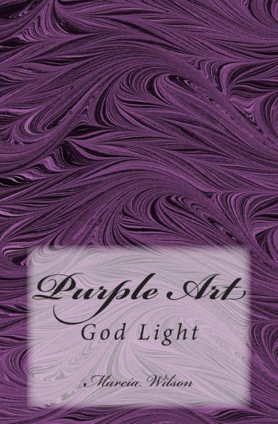 Purple Art: God Light