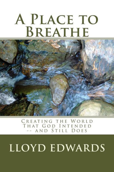 A Place to Breathe: : Building the World God Intended - and Still Intends