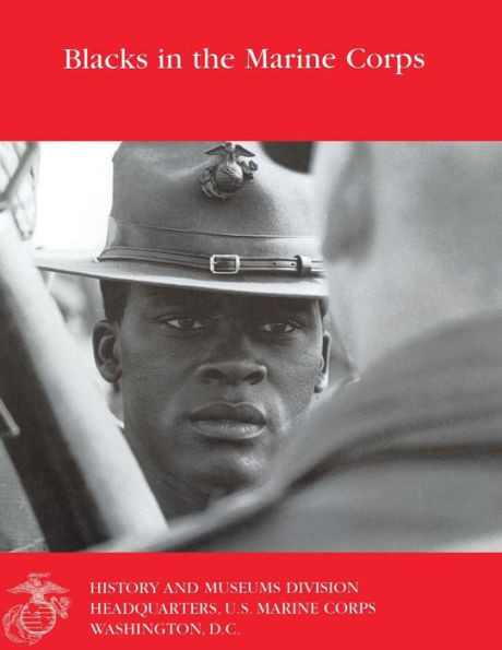 Blacks in the Marine Corps