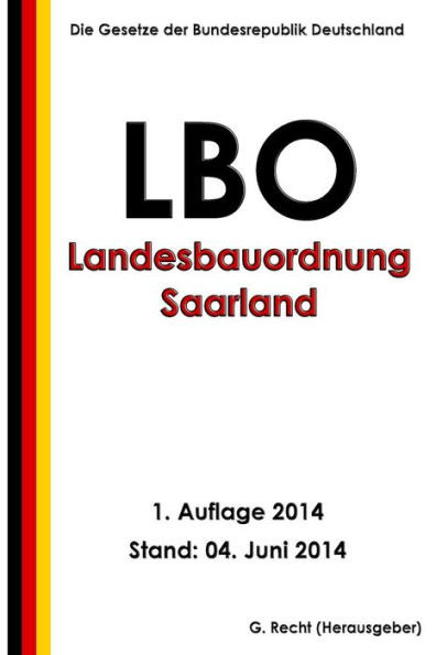 Landesbauordnung Saarland (LBO)