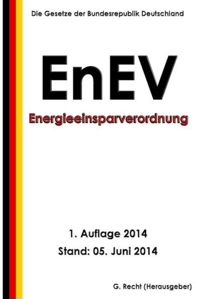 Energieeinsparverordnung - EnEV