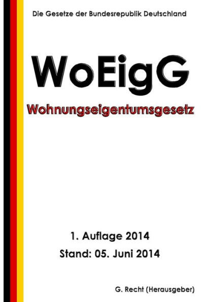 Wohnungseigentumsgesetz - WoEigG