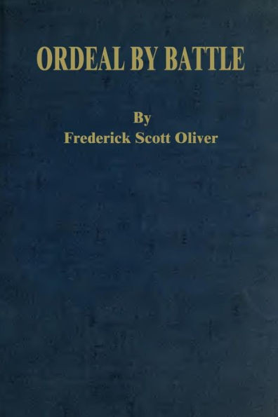 Ordeal By Battle