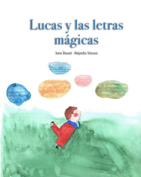 Lucas y las letras mÃ¡gicas