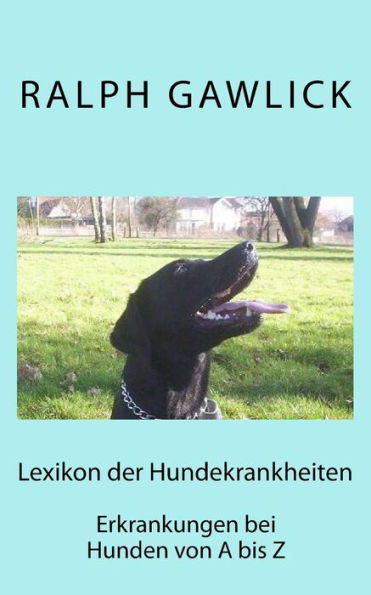Lexikon der Hundekrankheiten: Erkrankungen beim Hund von A bis Z