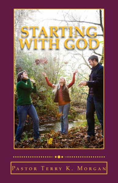 Starting With God: A Guide for New Believers
