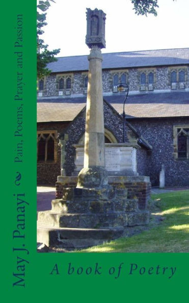 Pain, Poems, Prayer and Passion: A book of Poetry