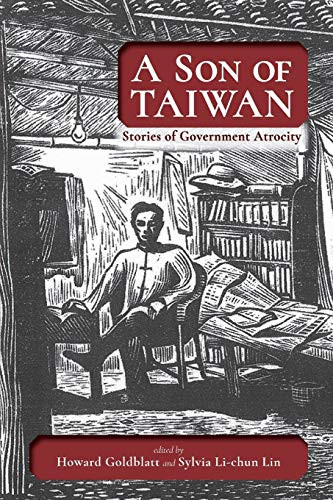 A Son Of Taiwan: Stories Of Government Atrocity