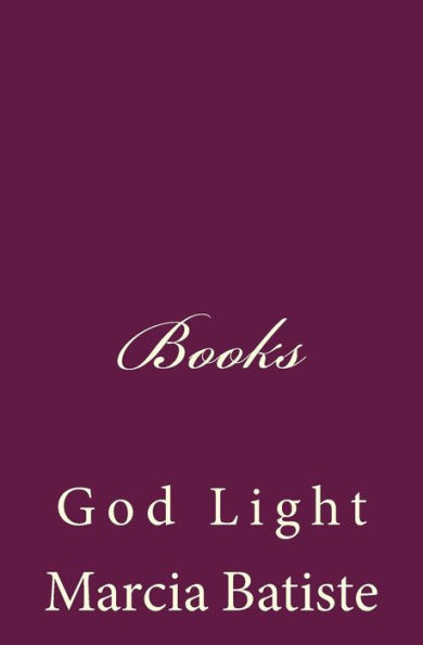 Books: God Light