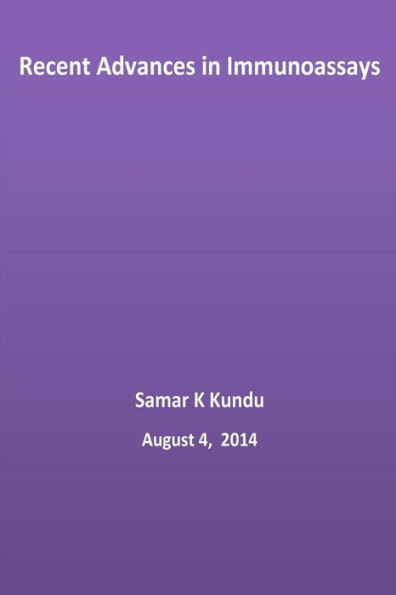 Recent Advances in Immunoassays