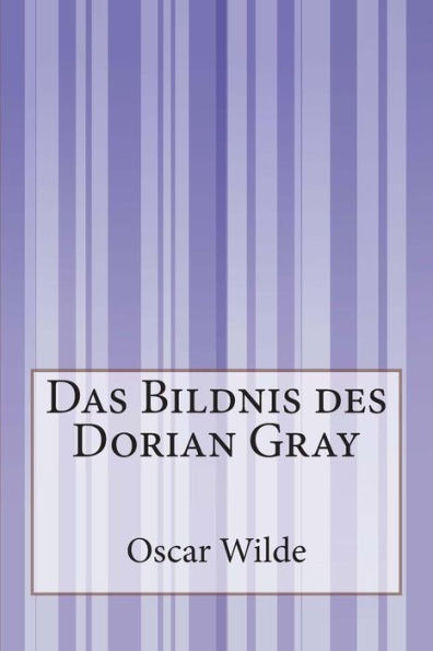 Das Bildnis des Dorian Gray