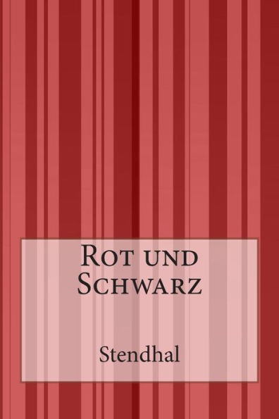 Rot und Schwarz