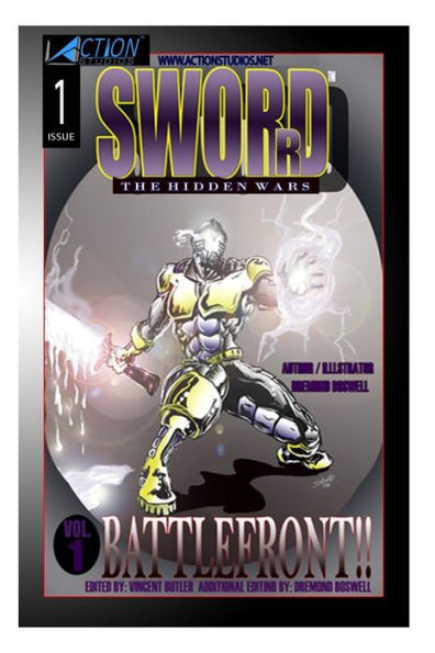 Sword: The Hidden Wars: BattleFront