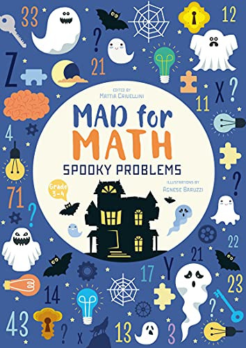 Spooky Problems (Mad For Math)