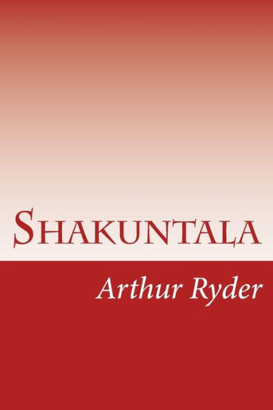Shakuntala: Kalidasa