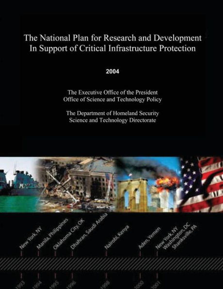 The National Plan for Research and Development in Support of Critical Infrastructure Protection