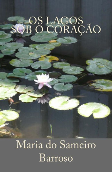 Os lagos sob o coracao: Poesia