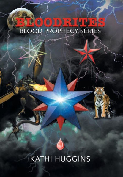 Bloodrites: Blood Prophecy Series