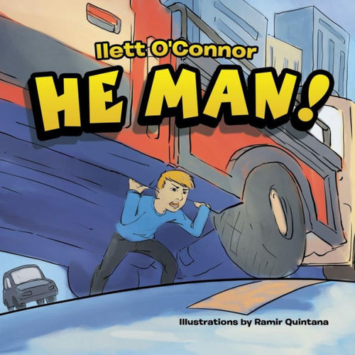 He Man!