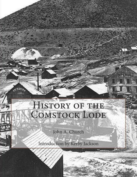 History of the Comstock Lode