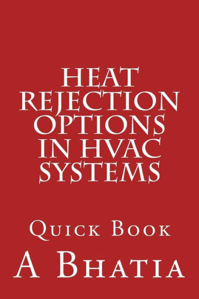 Heat Rejection Options in HVAC Systems: Quick Book