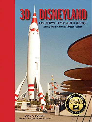 3D Disneyland: Like You'Ve Never Seen It Before