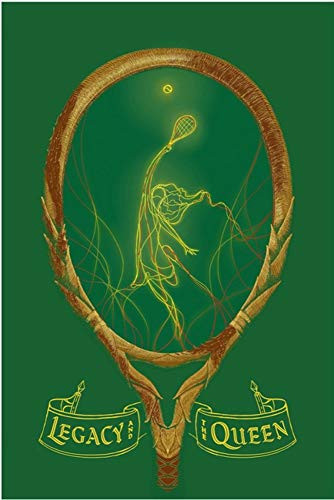 Legacy And The Queen (Legacy And The Queen, 1)