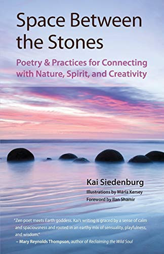 Space Between The Stones: Poetry And Practices For Connecting With Nature, Spirit, And Creativity (Poems Of Earth And Spirit)
