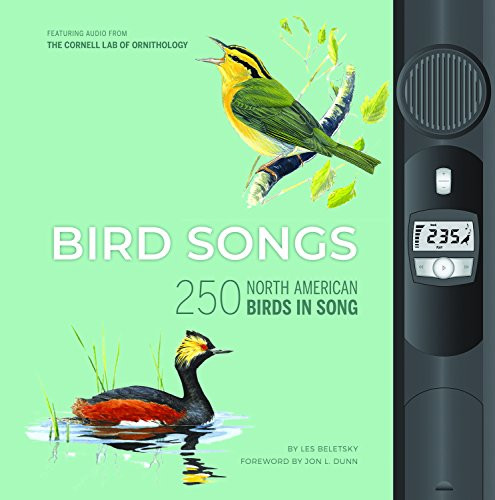 Bird Songs: 250 North American Birds In Song