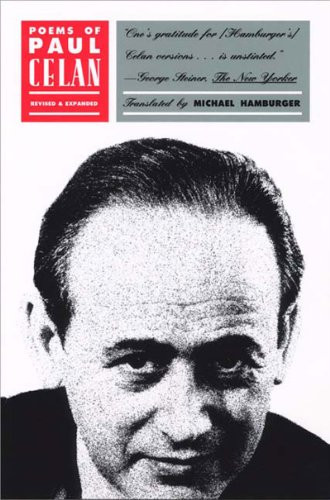 Poems Of Paul Celan: A Bilingual German/English Edition, Revised Edition
