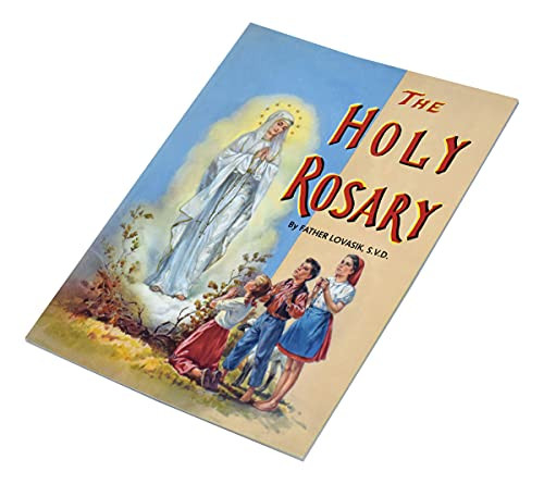 The Holy Rosary (St. Joseph Picture Books (Paperback))
