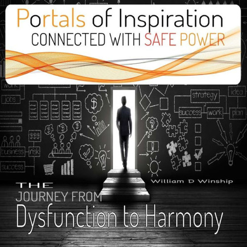 Portals of Inspiration: ""Connected with Safe Power""