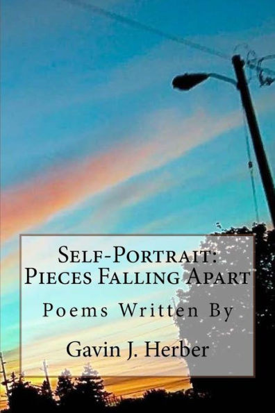 Self-Portrait: : Pieces Falling Apart