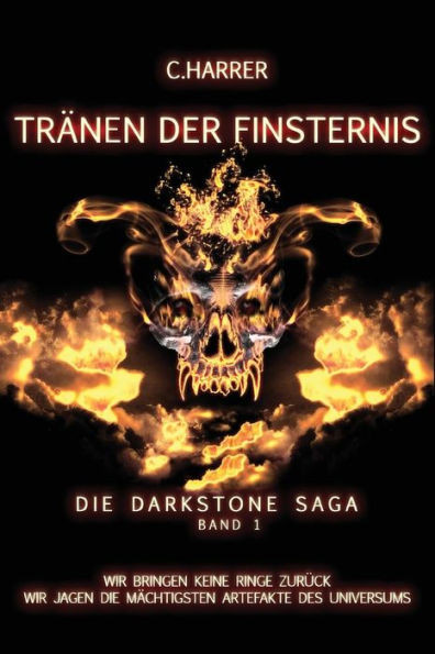 TrÃ¤nen der Finsternis: Die Darkstone Saga