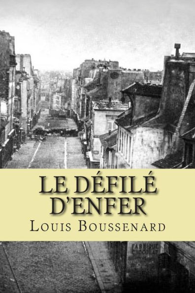 Le defile d'enfer