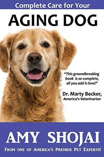 Complete Care For Your Aging Dog
