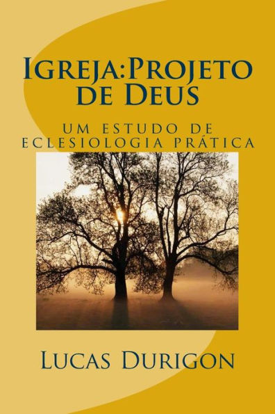 Igreja: Projeto de Deus: um estudo de eclesiologia prática