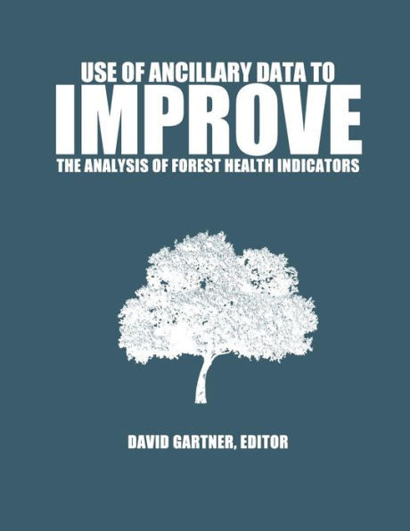 Use of Ancillary Data to Improve the Analysis of Forest Health Indicators