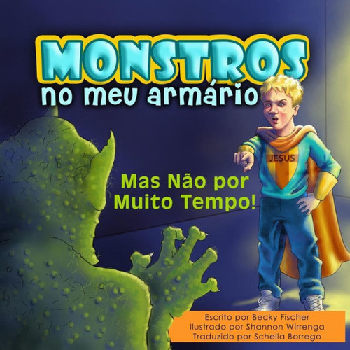 Monstros No Meu ArmÃ¡rio: Mas NÃ£o por Muito Tempo!