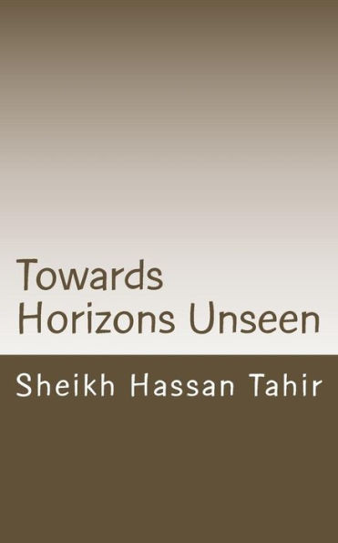 Towards Horizons Unseen