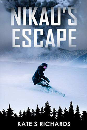 Nikau'S Escape (Adventures Of Jabu & Friends)